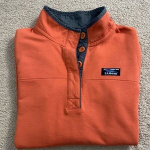 LL Bean sweatshirt